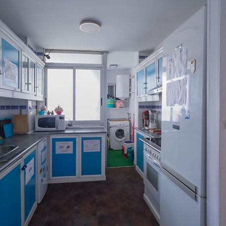 Habitaciones Privadas Con Cama Doble En Sevilla Zewnętrze zdjęcie