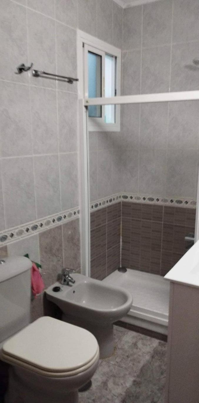 Habitaciones Privadas Con Cama Doble En Sevilla Zewnętrze zdjęcie