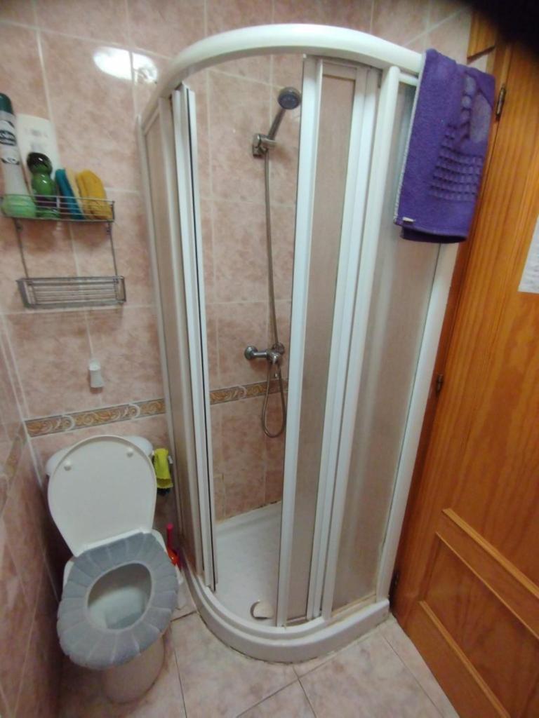 Habitaciones Privadas Con Cama Doble En Sevilla Zewnętrze zdjęcie