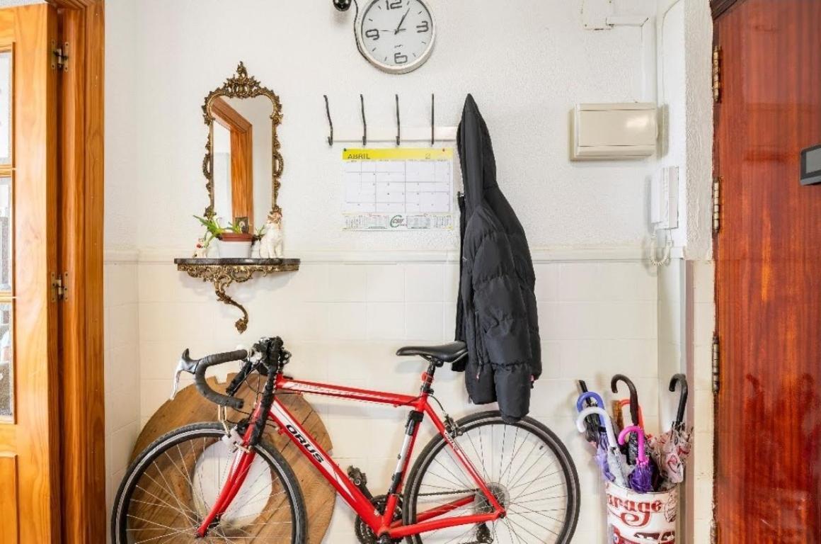Habitaciones Privadas Con Cama Doble En Sevilla Zewnętrze zdjęcie