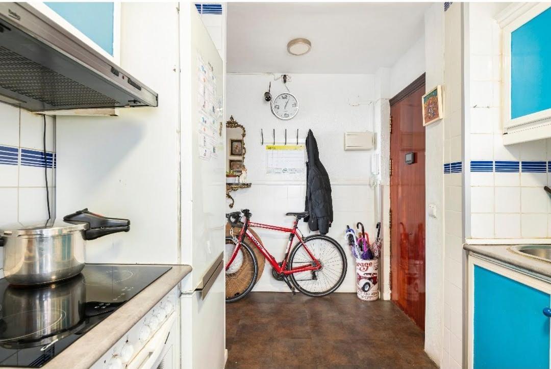 Habitaciones Privadas Con Cama Doble En Sevilla Zewnętrze zdjęcie