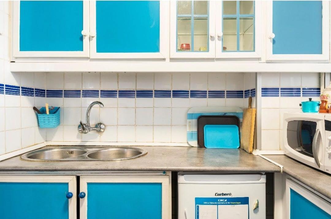 Habitaciones Privadas Con Cama Doble En Sevilla Zewnętrze zdjęcie
