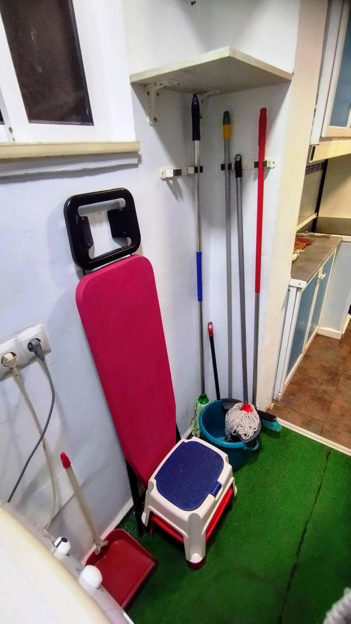 Habitaciones Privadas Con Cama Doble En Sevilla Zewnętrze zdjęcie