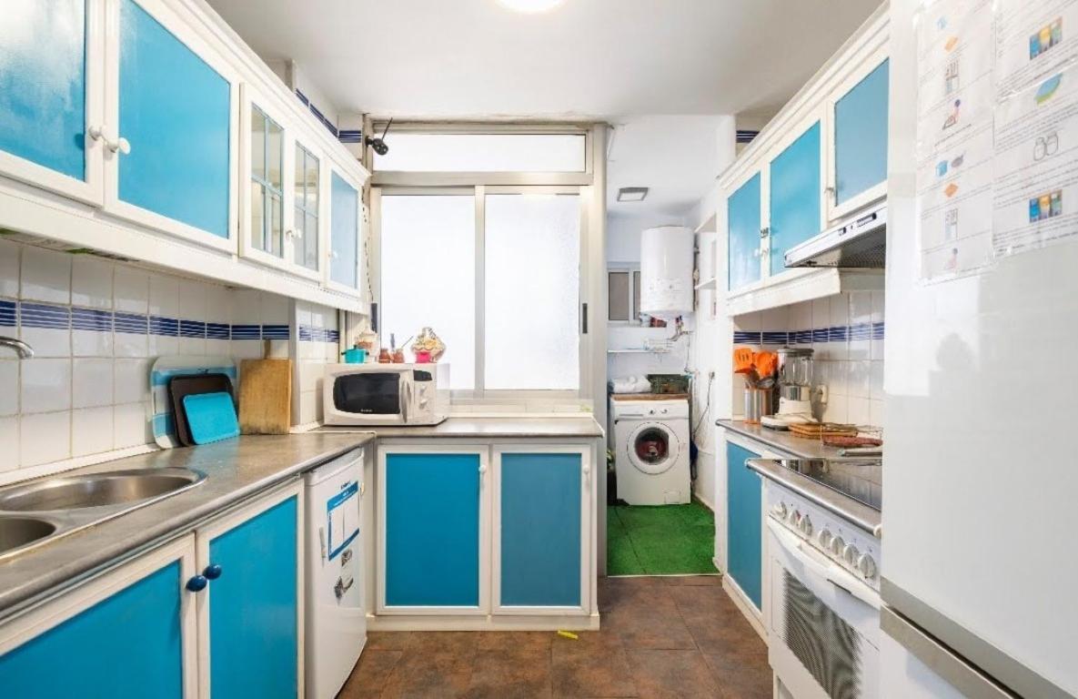 Habitaciones Privadas Con Cama Doble En Sevilla Zewnętrze zdjęcie