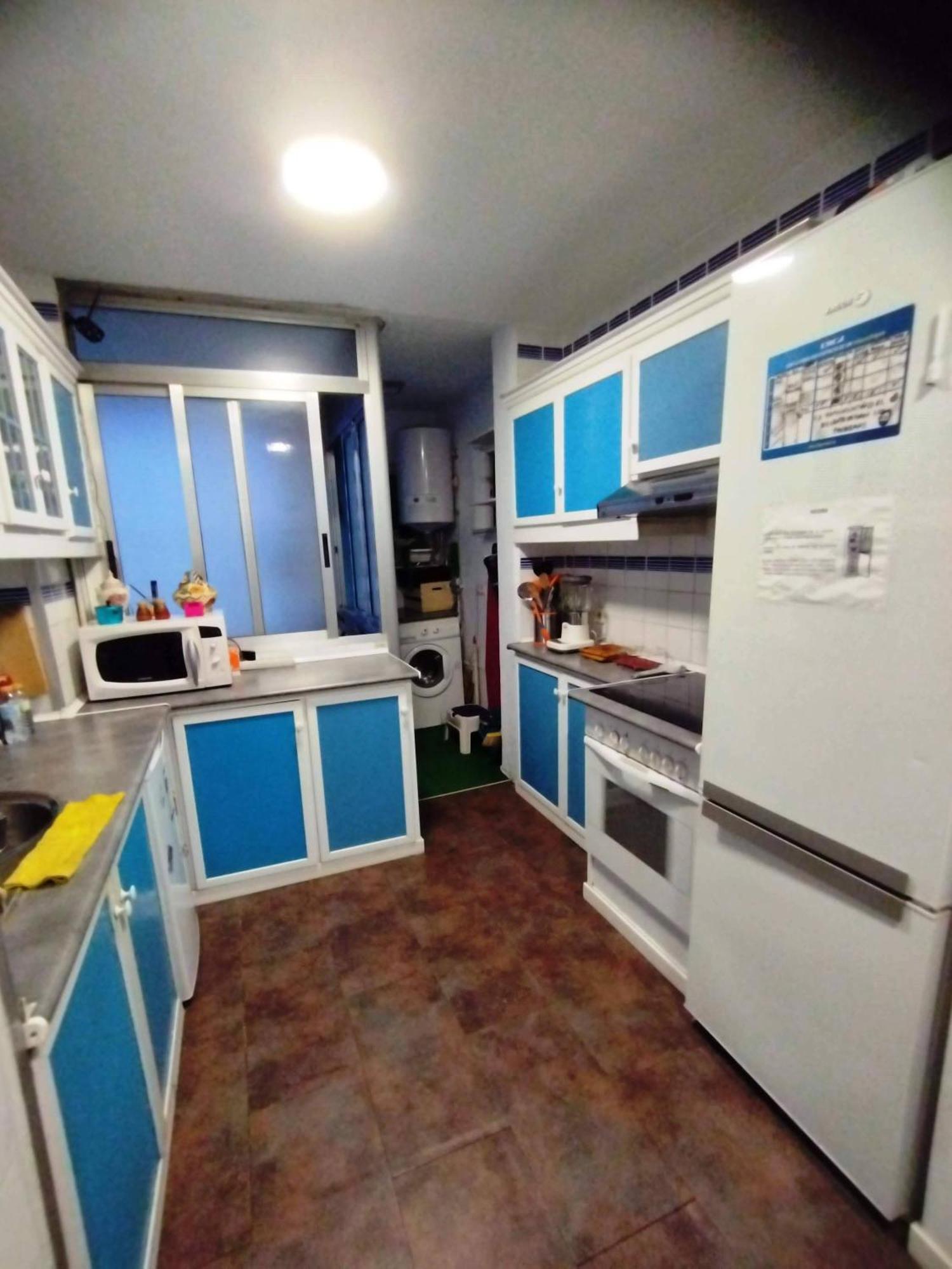 Habitaciones Privadas Con Cama Doble En Sevilla Zewnętrze zdjęcie