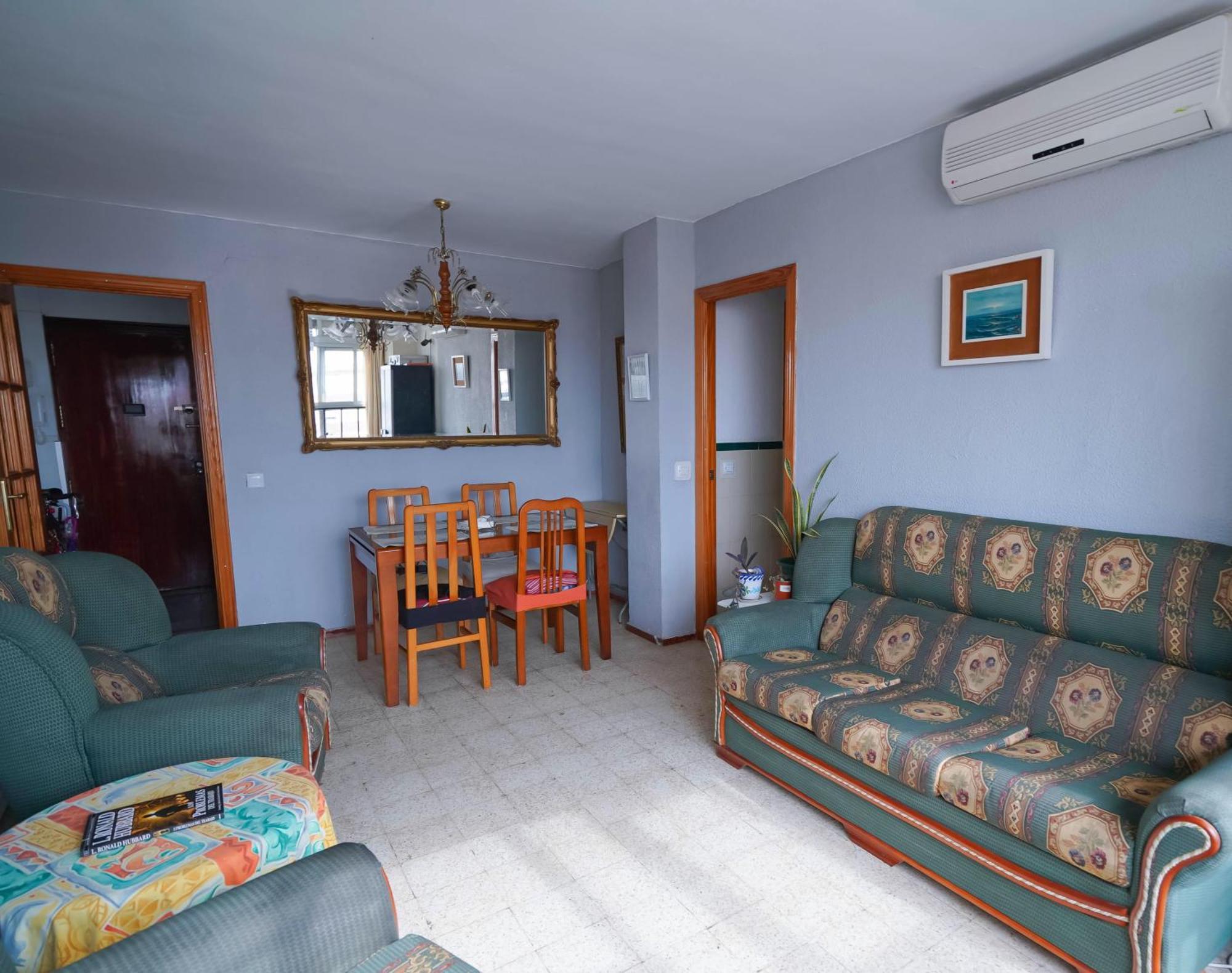 Habitaciones Privadas Con Cama Doble En Sevilla Zewnętrze zdjęcie